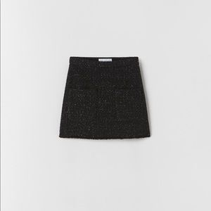 NWT Zara kids Skirt , Size 7 years